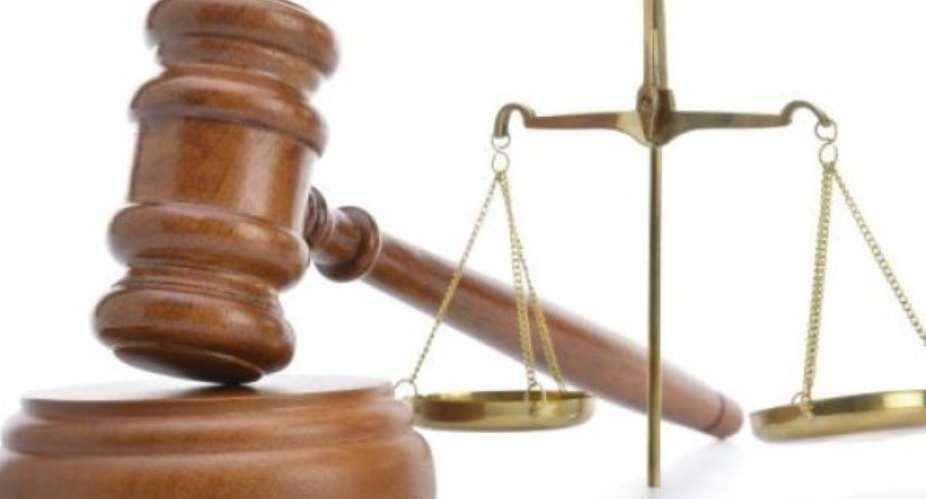 Two accountants who stole GH¢970,000 fined to pay GH¢36,000