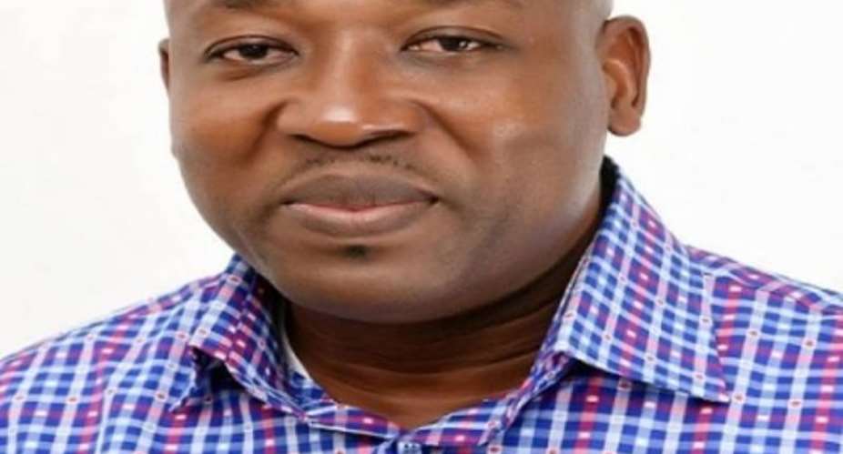 The political narrative in Volta Region is changing — NPP Regional Chairman