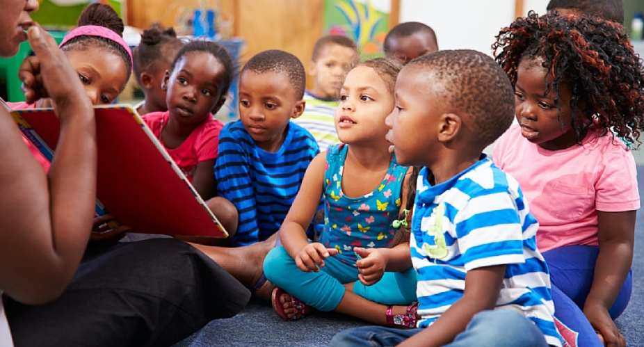 Reading andwriting are not just cognitive skills - they are socially shared and shaped practices.  - Source: Monkey Business Images/Shutterstock