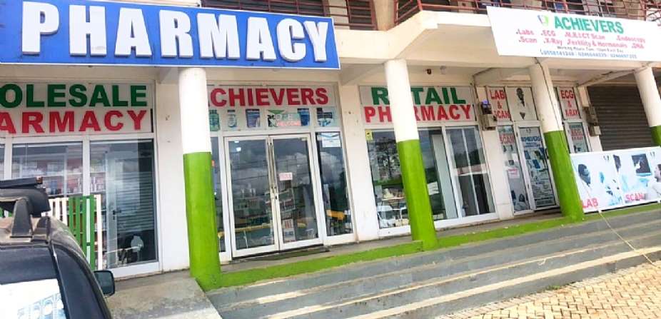 Pharmacy Council clears Achievers' Pharmacy to resume operations