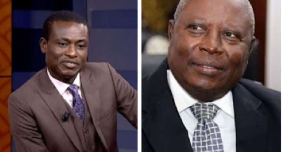 Stop pretending to be saint – Martin Amidu slams Kissi Agyebeng