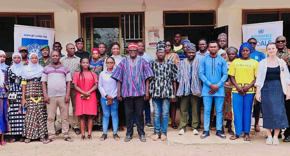 Improving Community Dialogues to Prevent Violent Extremism
