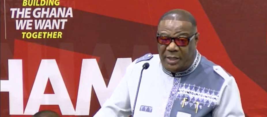 Election 2024: Ghanaians are not gentle, don’t underestimate their capabilities – Nicholas Duncan-Williams