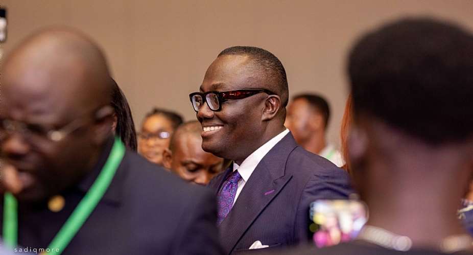 Bola Ray charges media to change the narrative at the Africa Leadership Conference