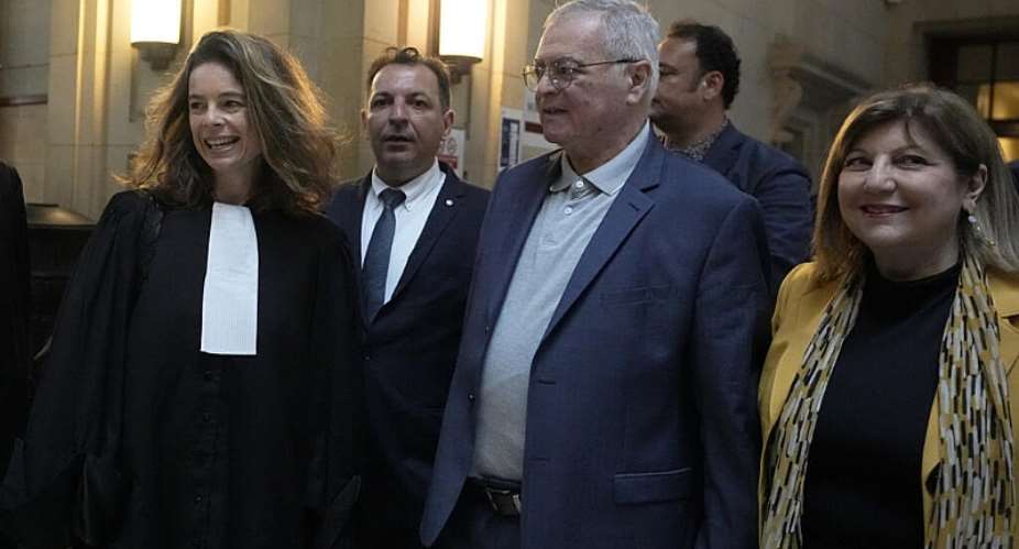  Michel Euler/AP