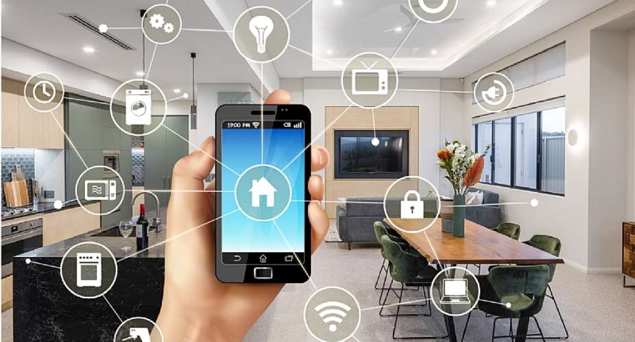 The Rise of Smart Homes in Ghana: A New Era in Real Estate