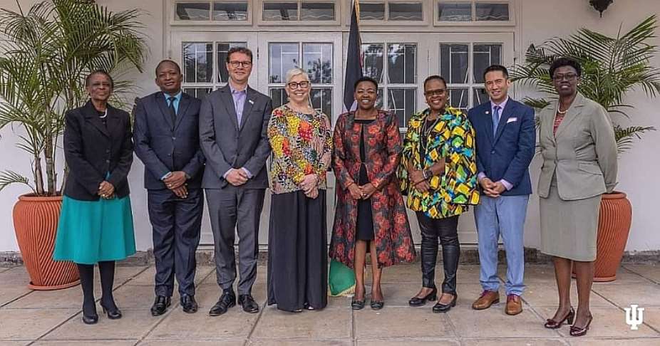 Akufo-Addo gives approval for IU’s Gateway Office establishment in Ghana