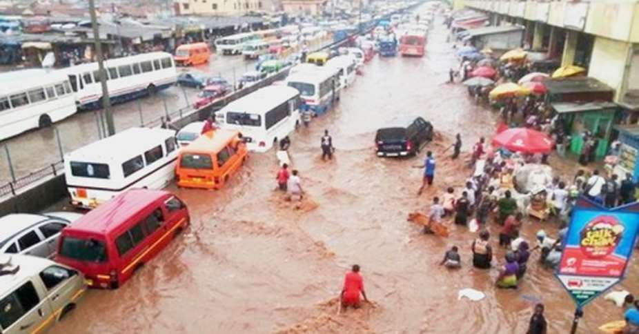 Flood mitigation: Parliament approves US$150 million additional financing under GARID project