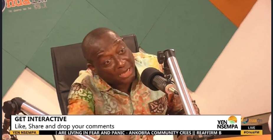 Yaw Buabeng Asamoah