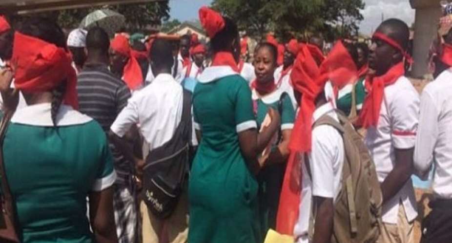 Weve had enough of this delay — GNMTA expresses frustration after Bawumia promised unpaid allowances