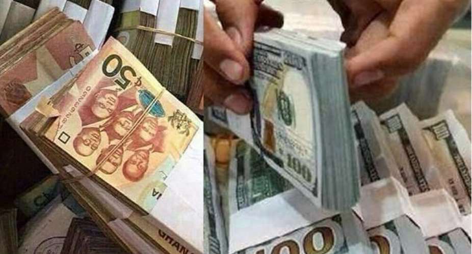 Cedi trades at GHS12.70 to the dollar, GHS12.11 at BoG interbank  on May 21
