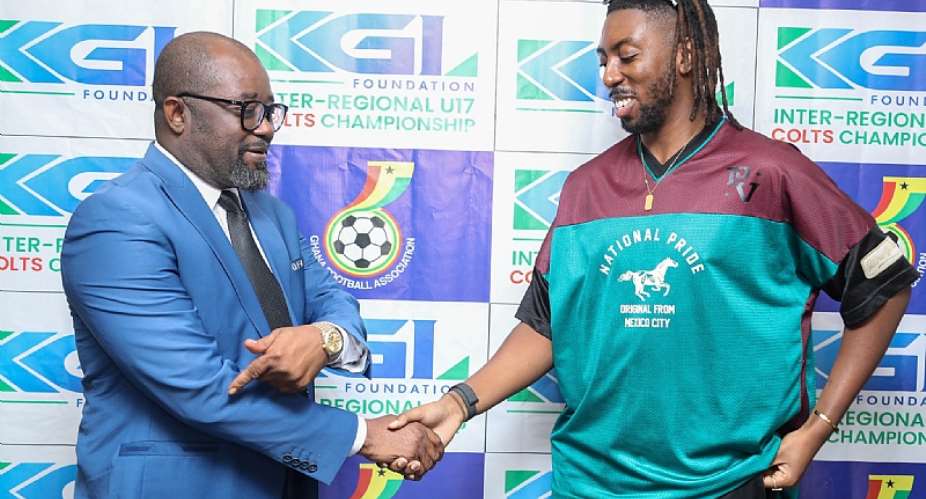 Fifth edition of KGL Foundation Inter-Regional U-17 Colts Championship launched