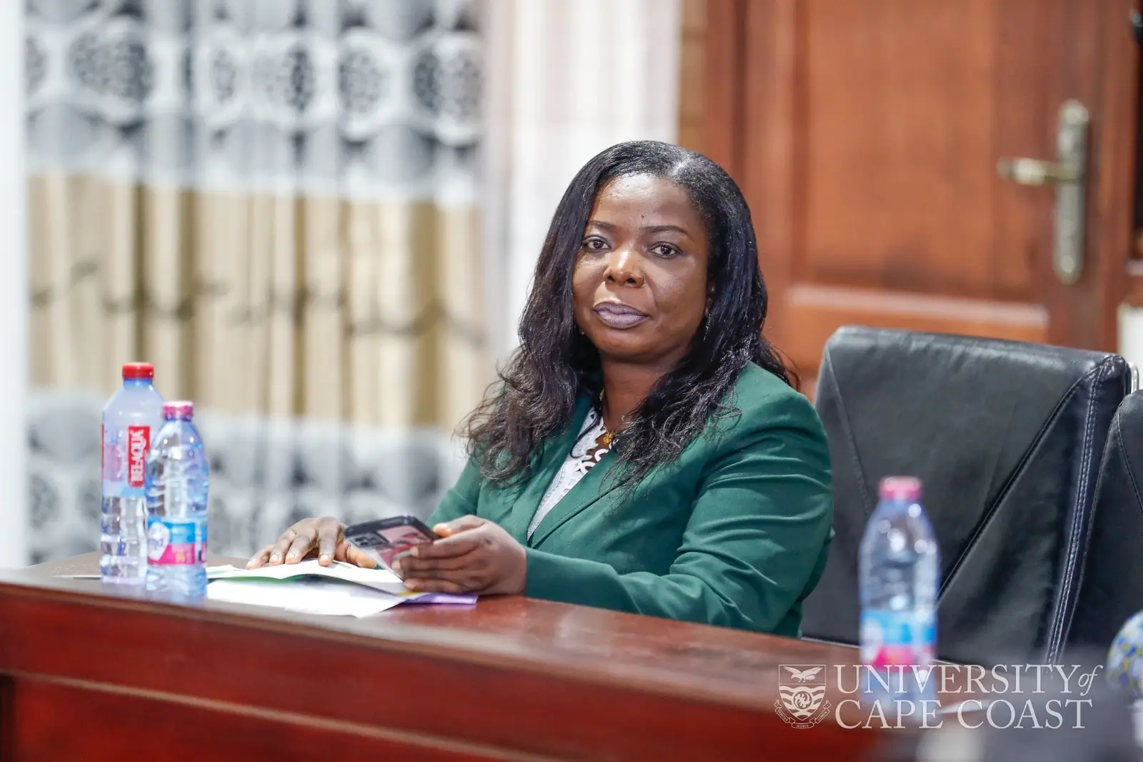 Bee stings have healing powers, theyre medicinal – Professor Combey advocates Apitherapy