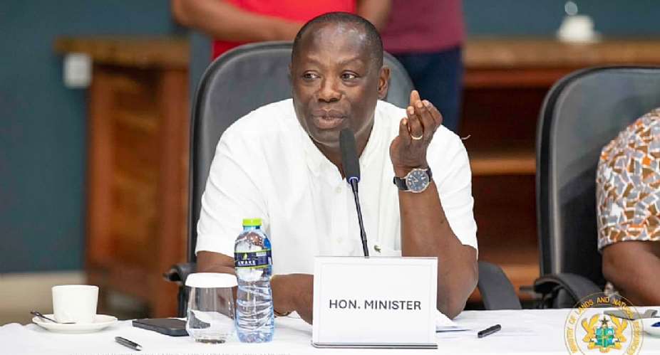 Lands Minister orders two-month deadline for decentralizing Land Commission services