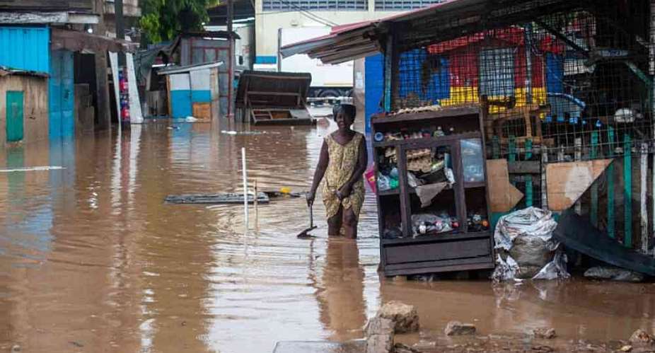 Accra’s Flooding Is Not a Discipline Problem: It Is a Systems Failure