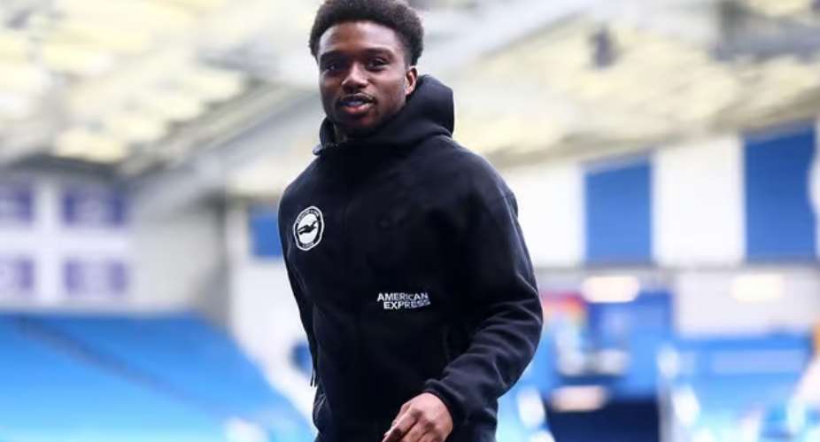 Tariq Lamptey to become free agent as contract set to run out this summer