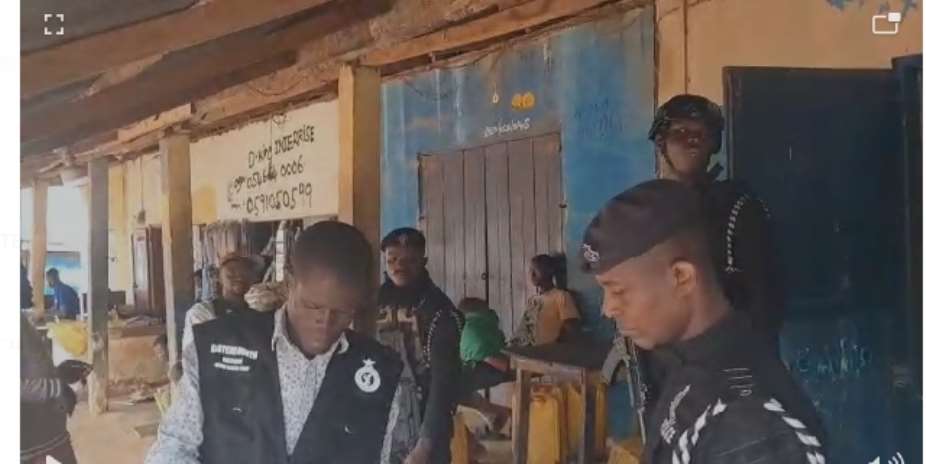 Nkawkaw Zongo Community gripped by fear after three killed in shooting incident