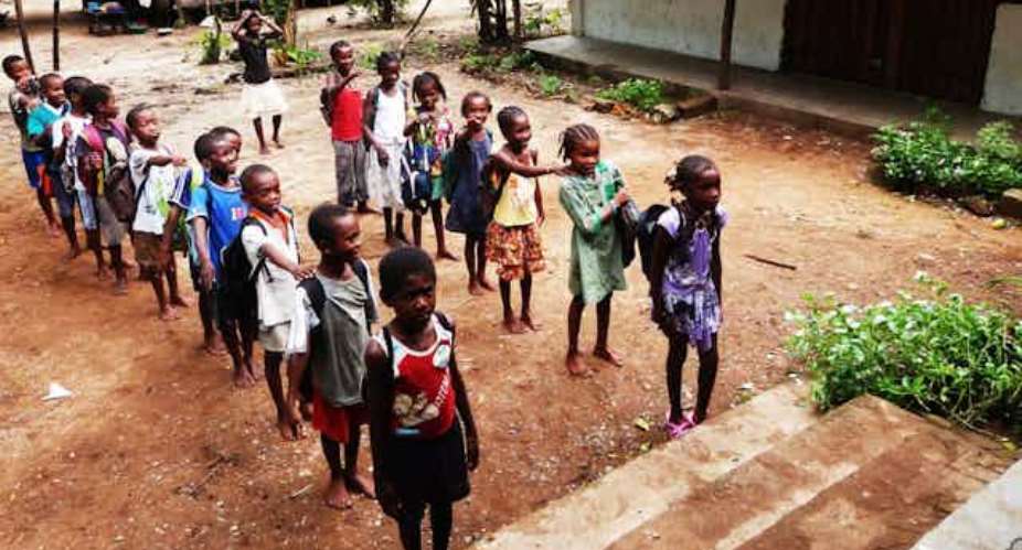 Eldest daughters often carry the heaviest burdens – insights from Madagascar