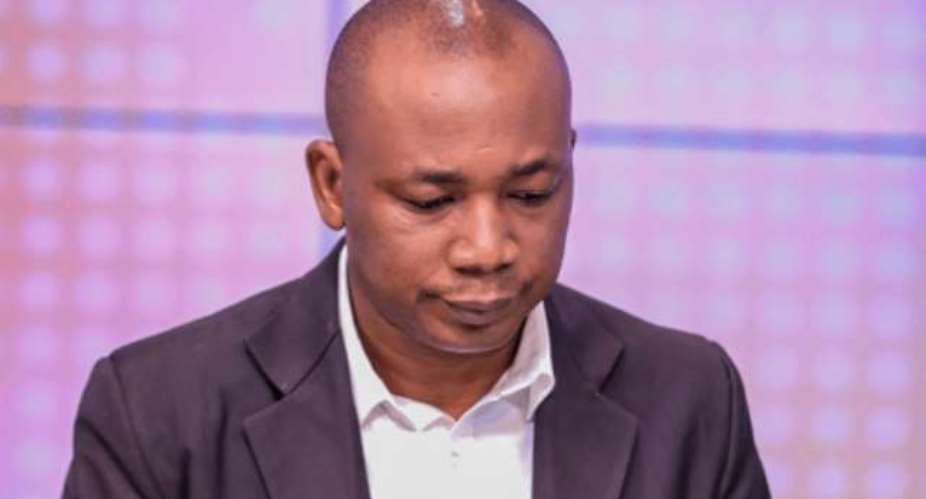 Economist Professor Godfred Bokpin