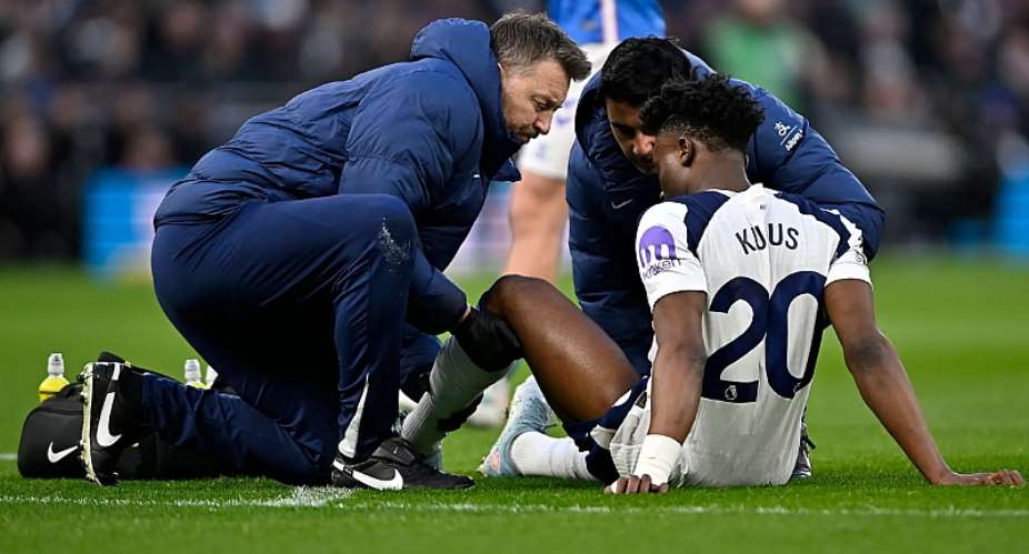 2026 World Cup: Mohammed Kudus injury setback a major blow to Black Stars – Stephen Appiah