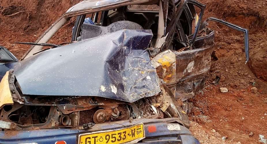 52-old-yearcabbie killed in crash onWenchi–WaHighway