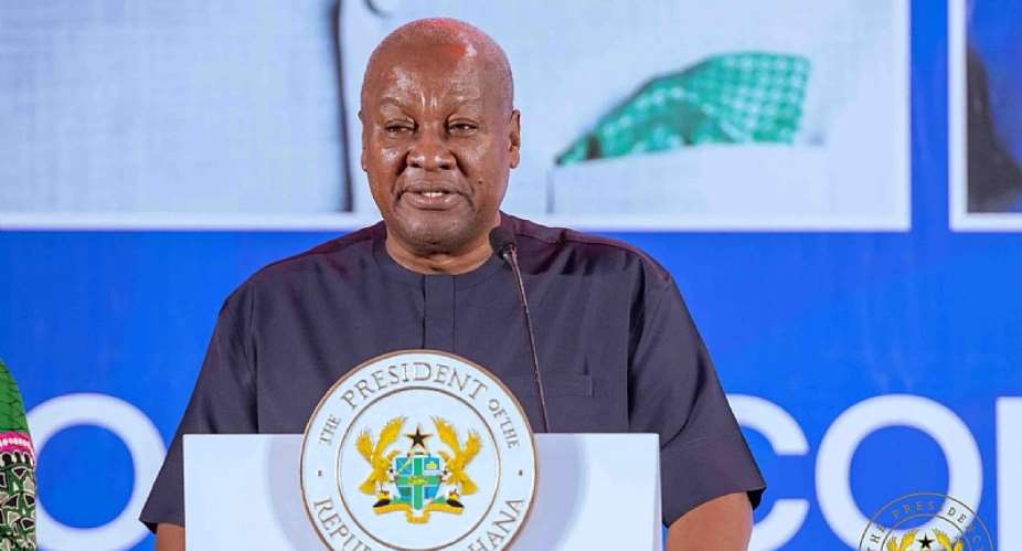 Mahama’s Second Coming: A Presidency Already Faltering