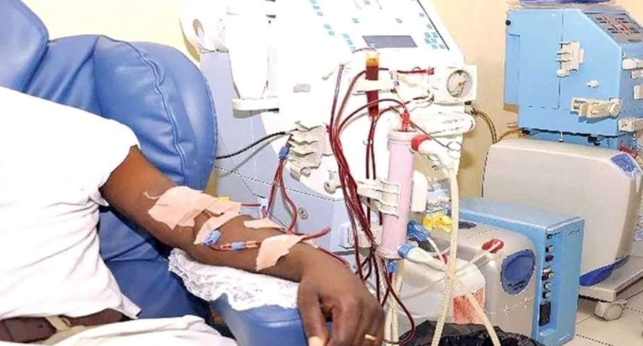 Ghana Medical Trust Fund (MahamaCares) Supports Treatment of 54 Patients with GHC 5 Million in the Past Four Months