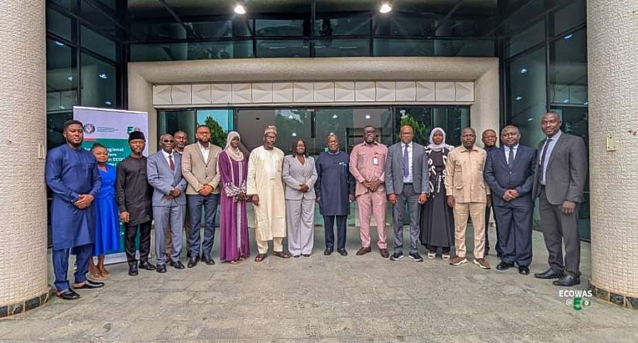 ECOWAS strengthens regional integration through cross-border cooperation