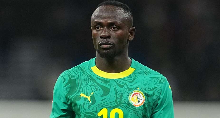 Getty ImagesImage caption: Sadio Mane missed the 2022 World Cup with a knee injury