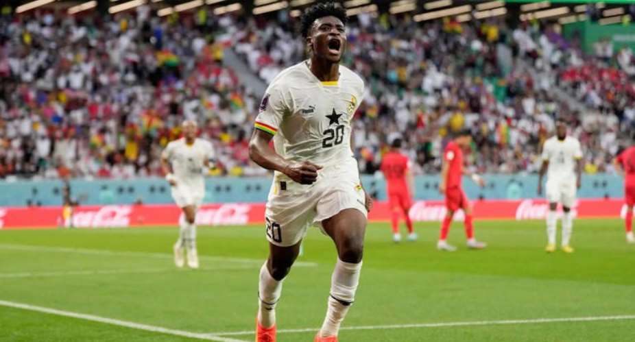 Carlos Queiroz Includes Mohammed Kudus in Ghana’s provisional World Cup squad despite injury concerns