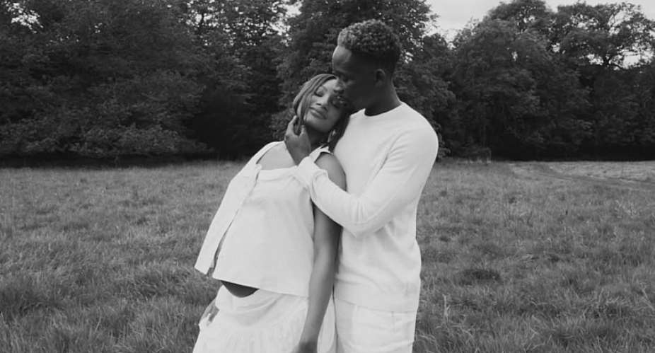Celebrity Couple Mr Eazi and Temi Break the Internet With Pregnancy Announcement
