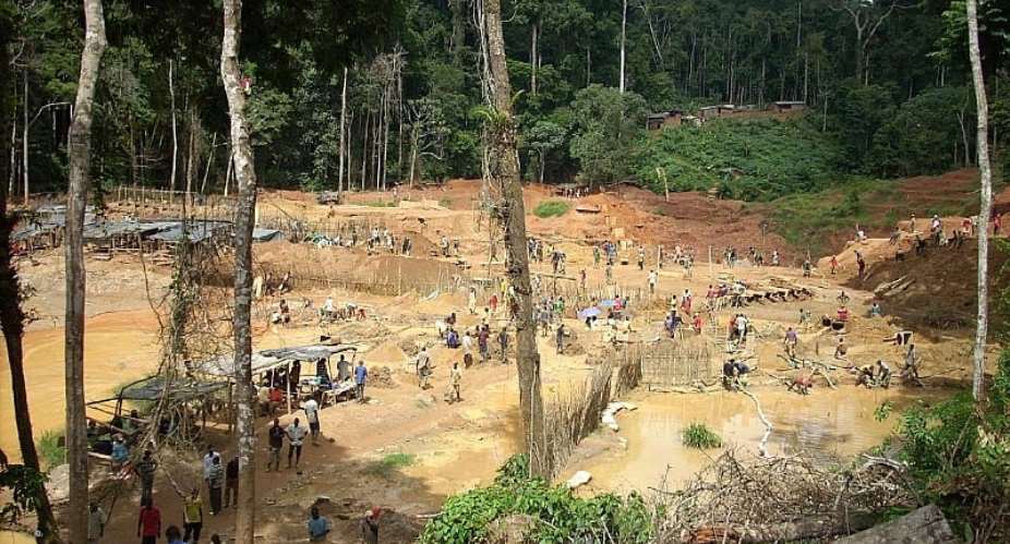 Galamsey Is Not Just Killing Our Rivers It Is Testing Ghana’s Conscience