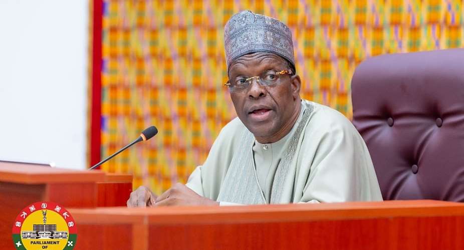 Bagbin Orders Committee to FastTrack AntiLGBTQ+ Bill Report Before Parliament Adjourns