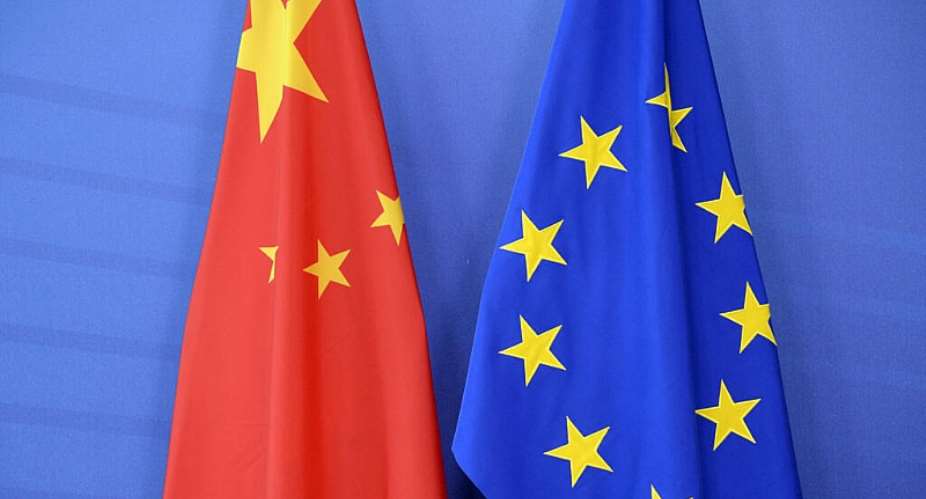 China has said an investment deal can be agreed with the EU by the end of the year, but EU officials warn significant obstacles remain. - AFP/File