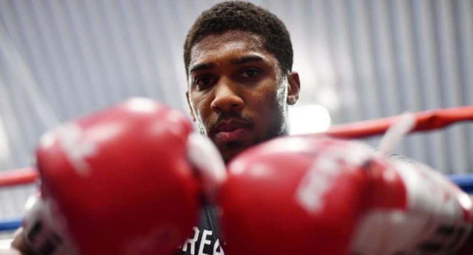 Anthony Joshua: What next for the world heavyweight champion?