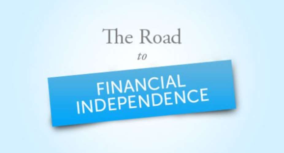 6 Ways To Achieve Financial Independence
