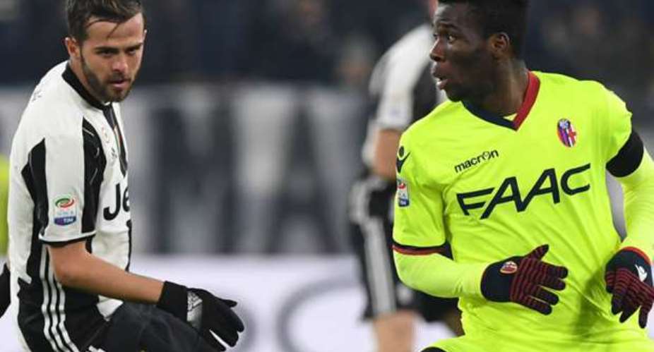 German side Hamburg join race for AC Milan target Godfred Donsah