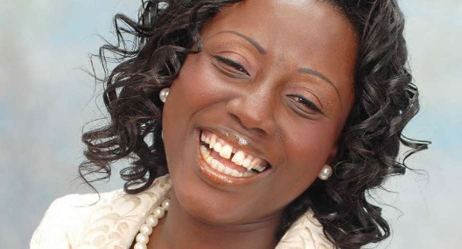 Diana Antwi Hamilton