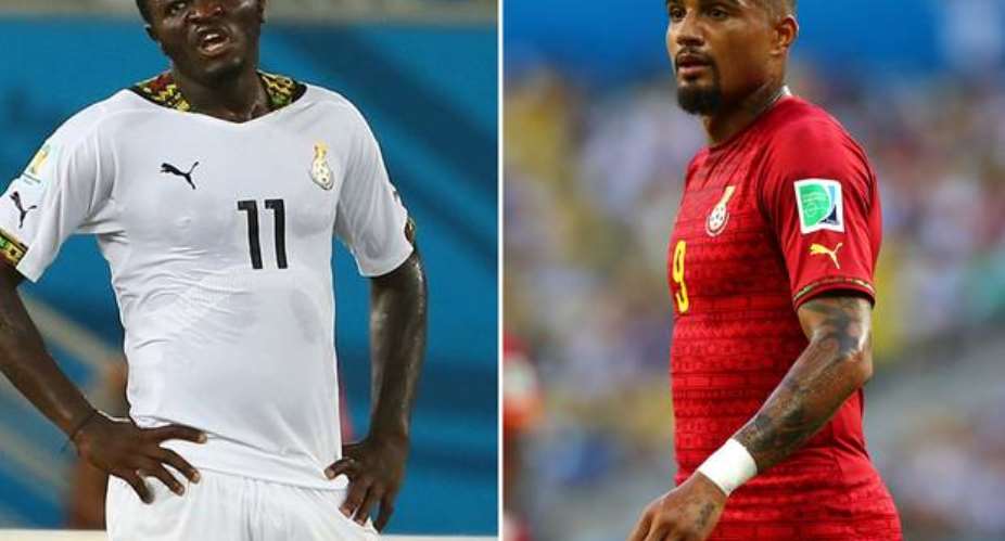 Kevin Prince Boateng backs Sulley Muntari after alleged racial abuse