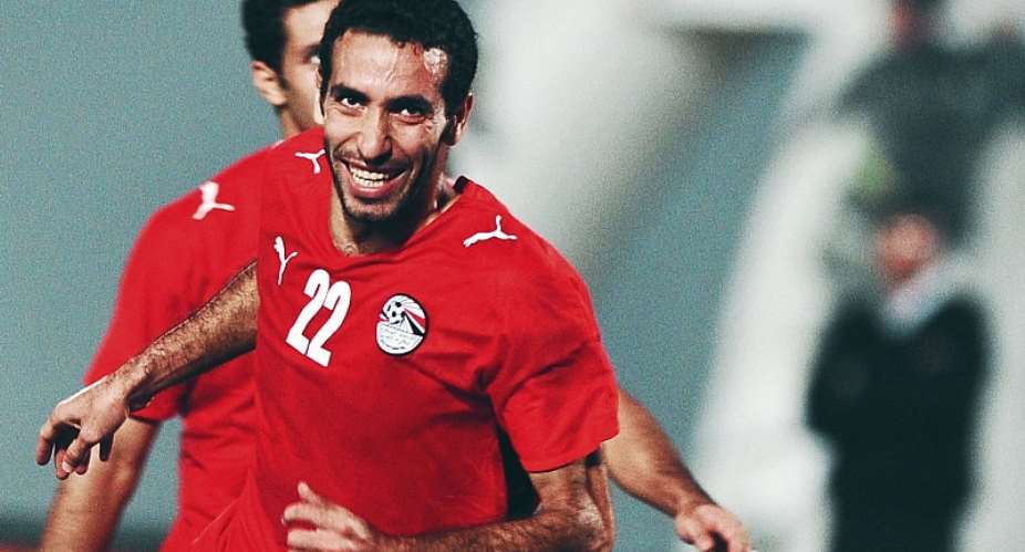 Aboutrika Gets Five More Years On Terrorism List In Egypt