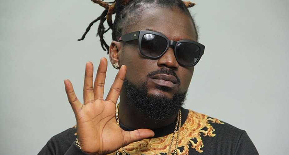 Obimbra Foundation: Samini Launches Campaign Against Domestic Abuse