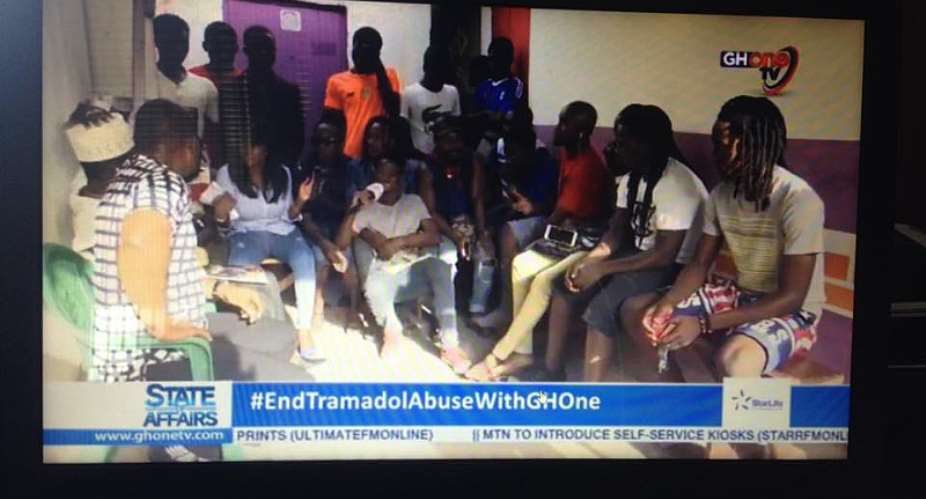 Thoughts Of A Nima Boy: Nima Tramadol Discussion With Nana Aba Anamoah; My Observations