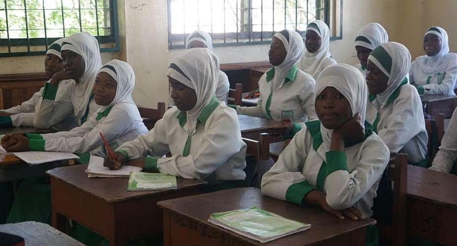 Farida Yusif Writes: Makaranta; A School For Muslims; Not A Noisy Place