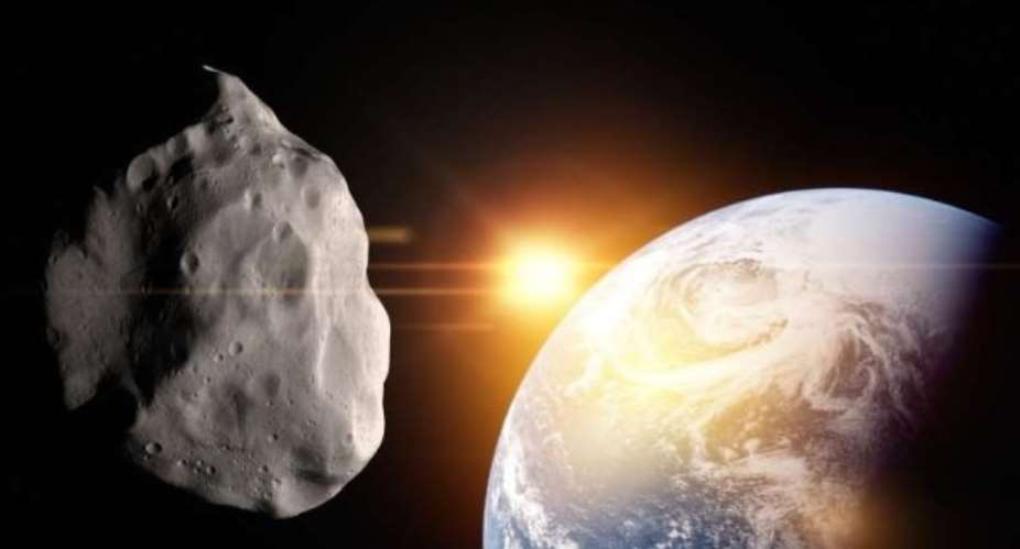 A Giant Asteroid Named After A God Of Death Will Whiz By Earth In 10years