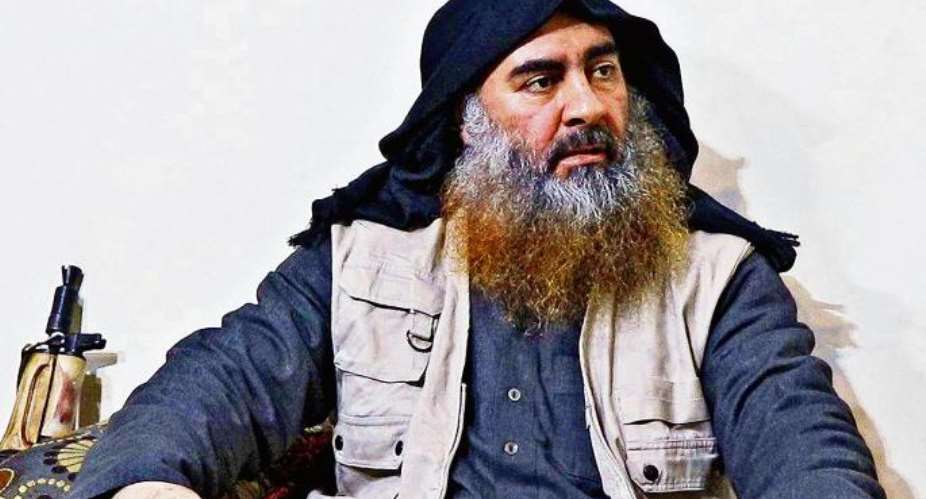 Islamic State Celluloid: Abu Bakr al-Baghdadi and Witch Doctors of Terrorism