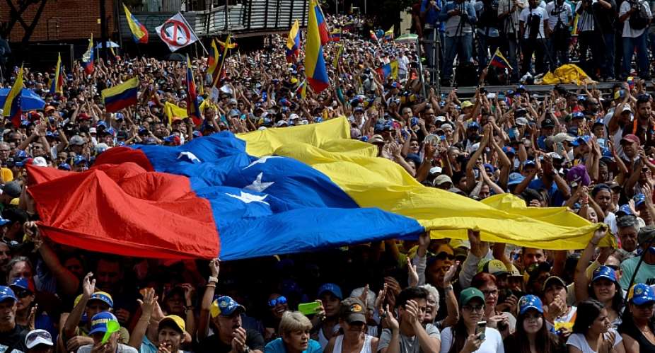 Congratulatory message on National Assembly Elections in Venezuela
