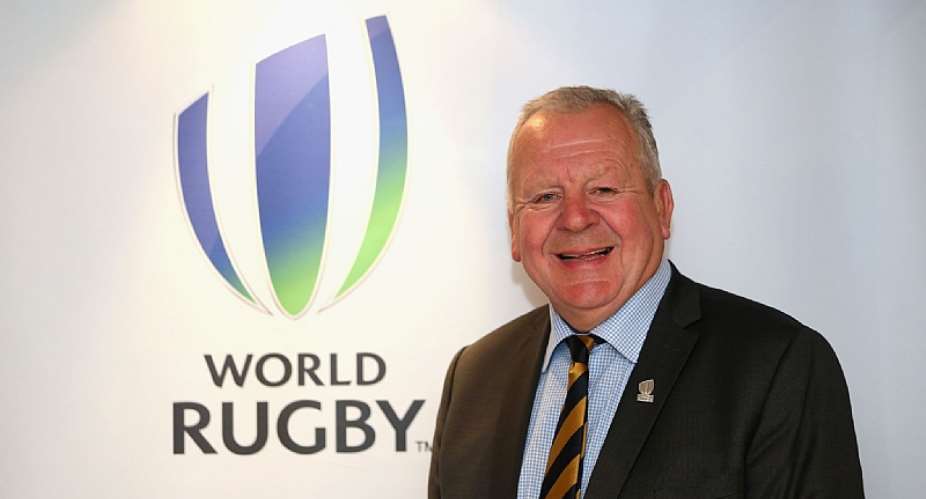Sir Bill Beaumont Re-elected As World Rugby Chairman