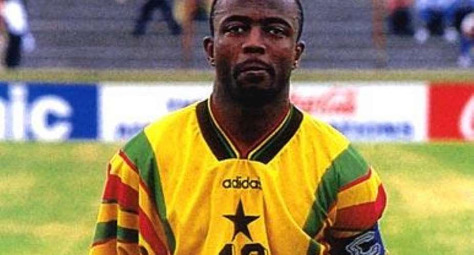 Laryea Kingston Describes Ghana Legend Abedi Pele As The Greatest African Footballer Of All Time