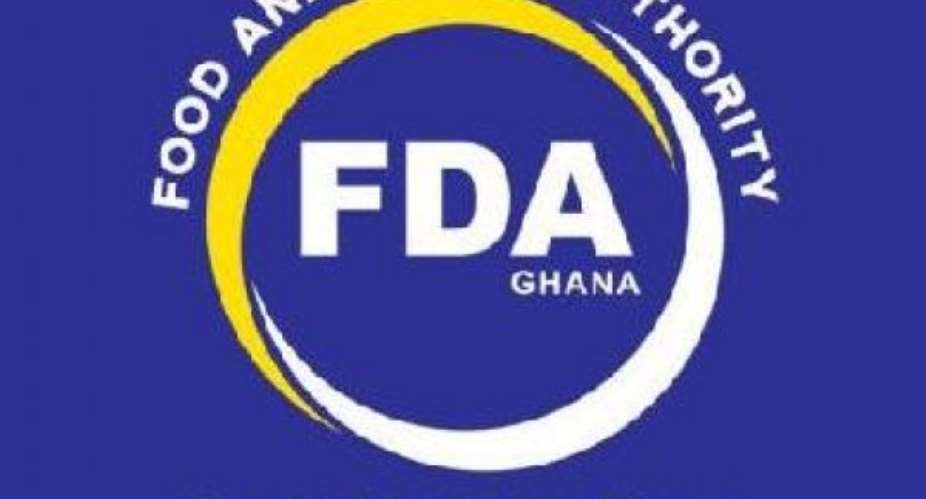 CR: FDA Seizes 1,285 Unregistered Products