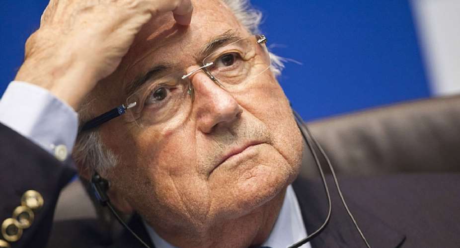 FIFA takes action after Swiss authorities drop part of Sepp Blatter investigation